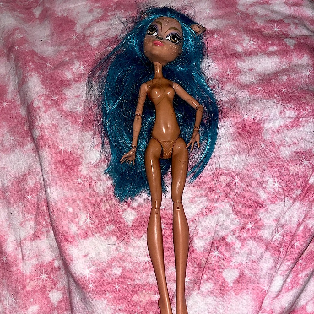 Lsi Dawndancer Monster high